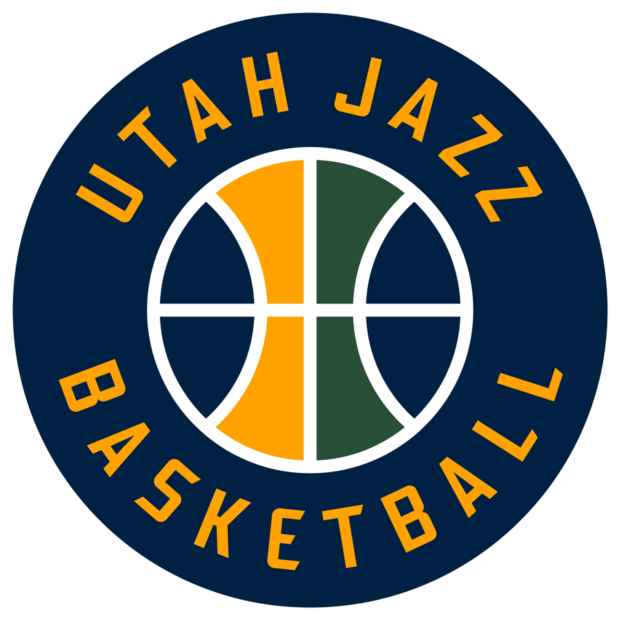 Utah Jazz 2016-Pres Alternate Logo iron on transfers for fabric version 3